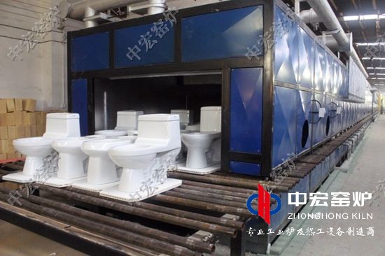 如何选择适合的三大件窑炉？